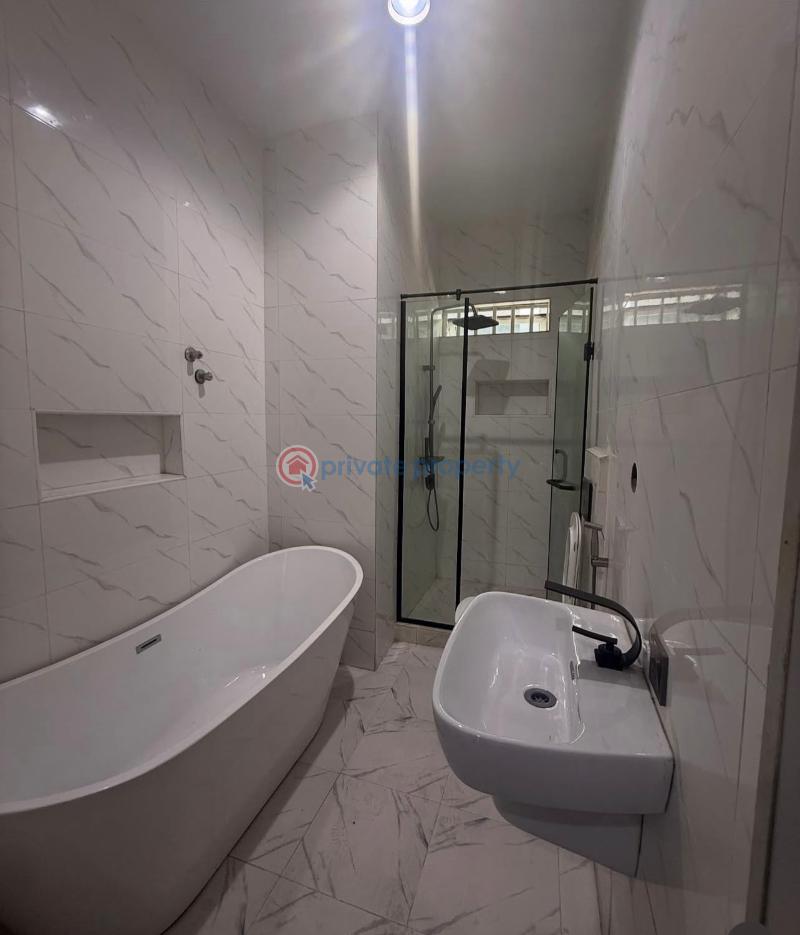 Nicely built 3 bedroom semi detached duplex - 6 3 bedroom Semi detached Duplex For Sale Opebi Ikeja Lagos - 6