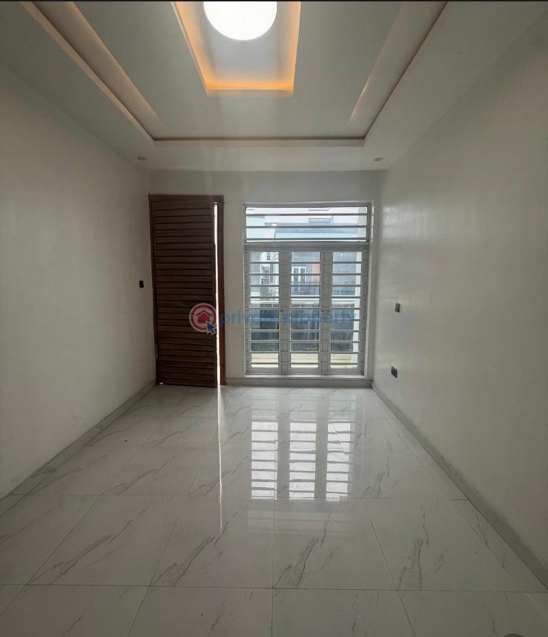 Nicely built 3 bedroom semi detached duplex - 3 3 bedroom Semi detached Duplex For Sale Opebi Ikeja Lagos - 3