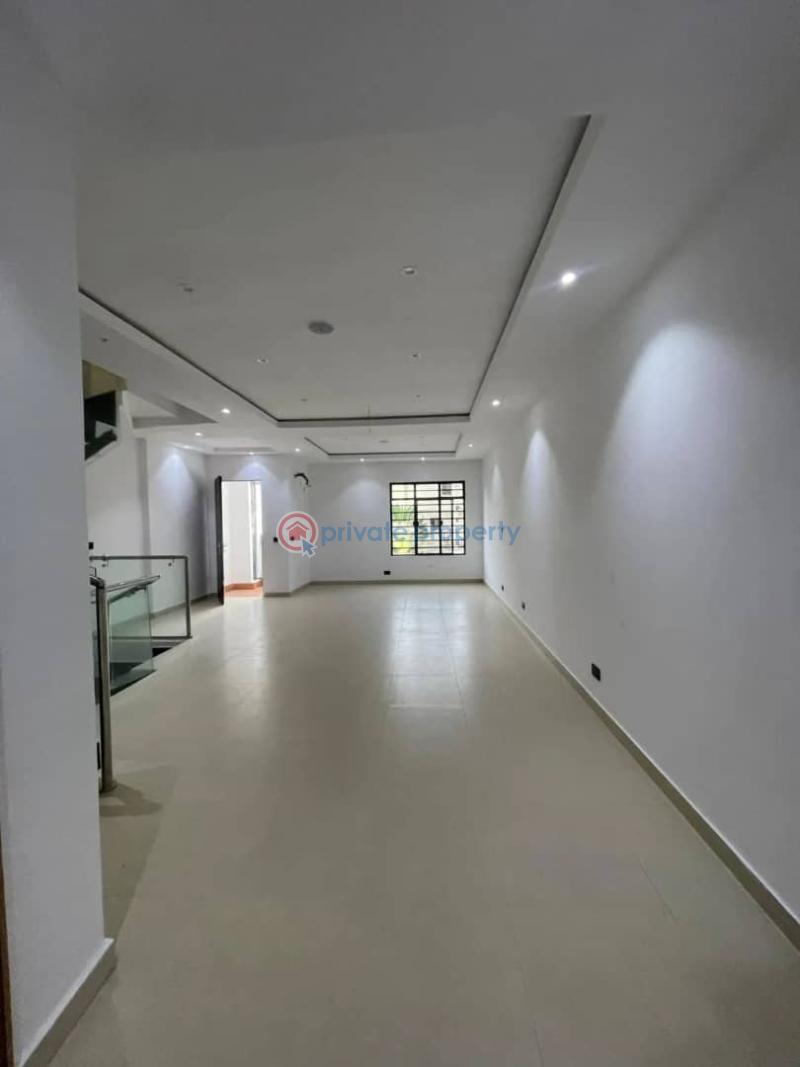 Nicely built 3 bedroom terrace duplex - 3 3 bedroom Terraced Duplex For Rent Victoria Island Lagos - 3