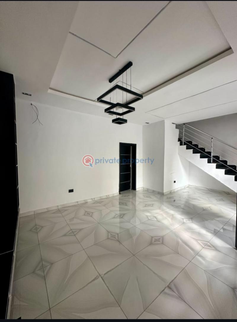 3 bedroom Terraced Duplex For Sale Sangotedo Ajah Lagos - 1