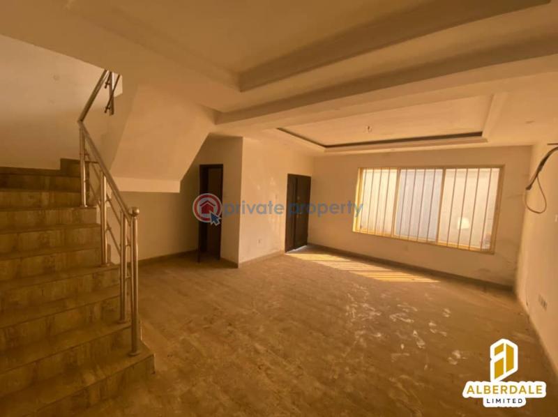 3 bedroom Terraced Duplex For Sale Ikeja GRA Lagos - 5