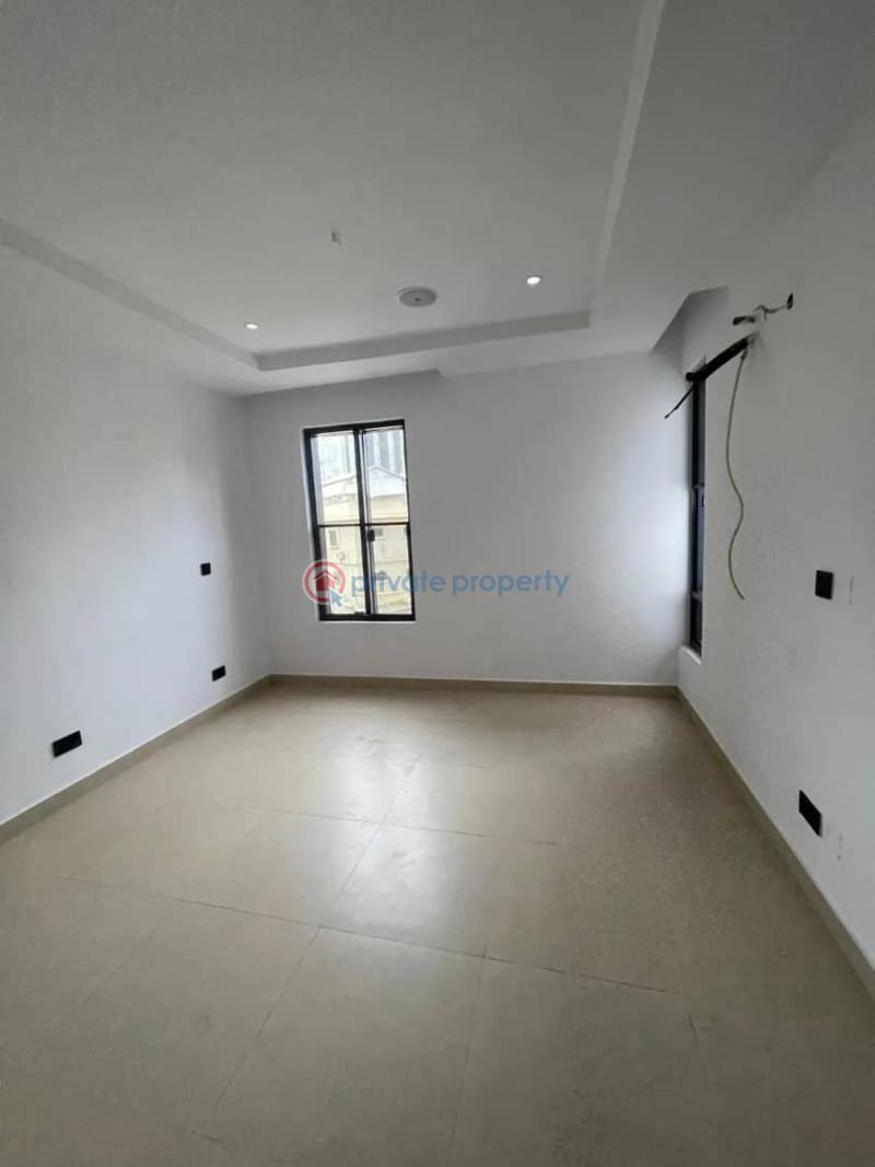 Nicely built 3 bedroom terrace duplex - 2 3 bedroom Terraced Duplex For Rent Victoria Island Lagos - 2
