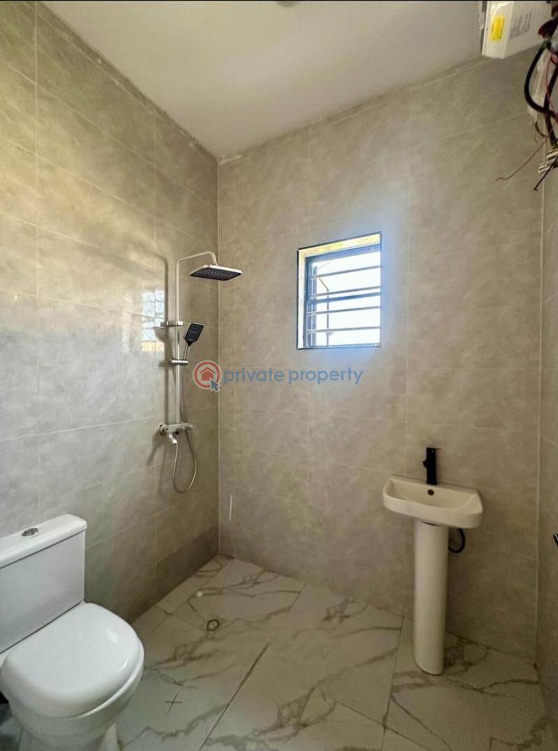 3 bedroom Terraced Duplex For Sale Sangotedo Ajah Lagos - 12