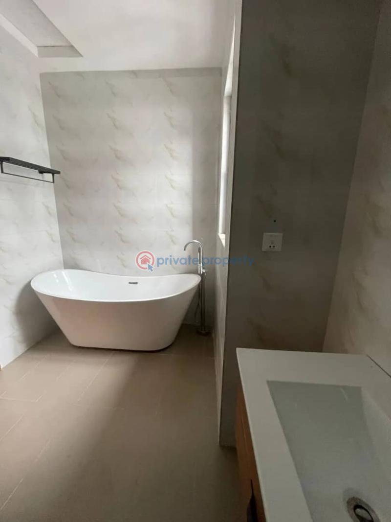 Nicely built 3 bedroom terrace duplex - 5 3 bedroom Terraced Duplex For Rent Victoria Island Lagos - 5