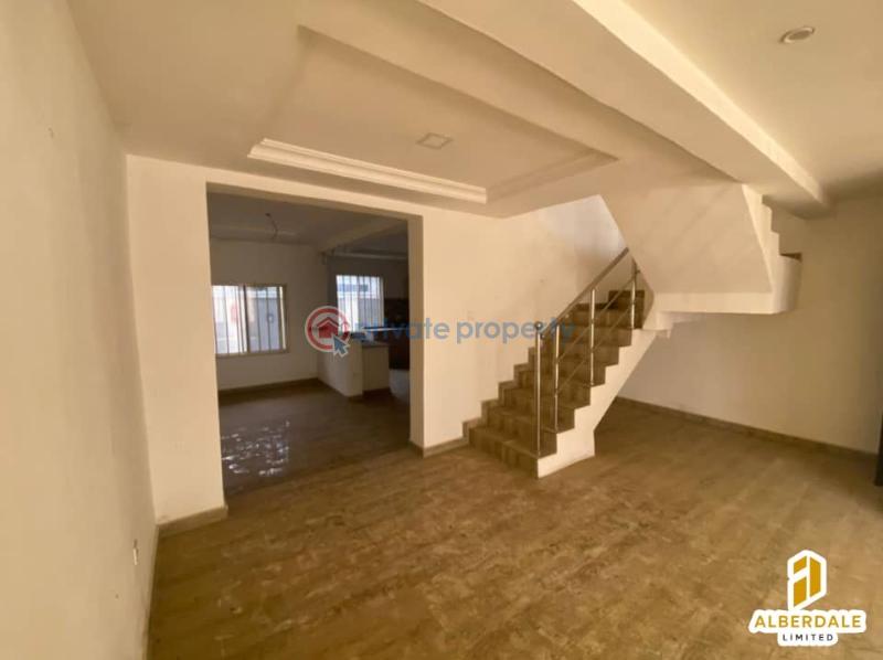 3 bedroom Terraced Duplex For Sale Ikeja GRA Lagos - 1