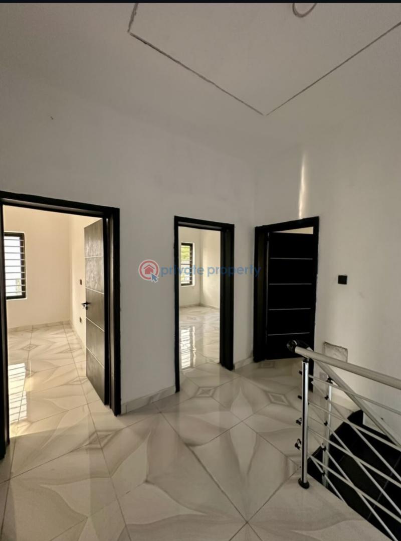 3 bedroom Terraced Duplex For Sale Sangotedo Ajah Lagos - 5