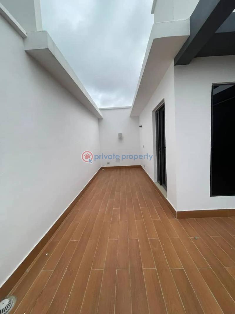Nicely built 3 bedroom terrace duplex - 11 3 bedroom Terraced Duplex For Rent Victoria Island Lagos - 11