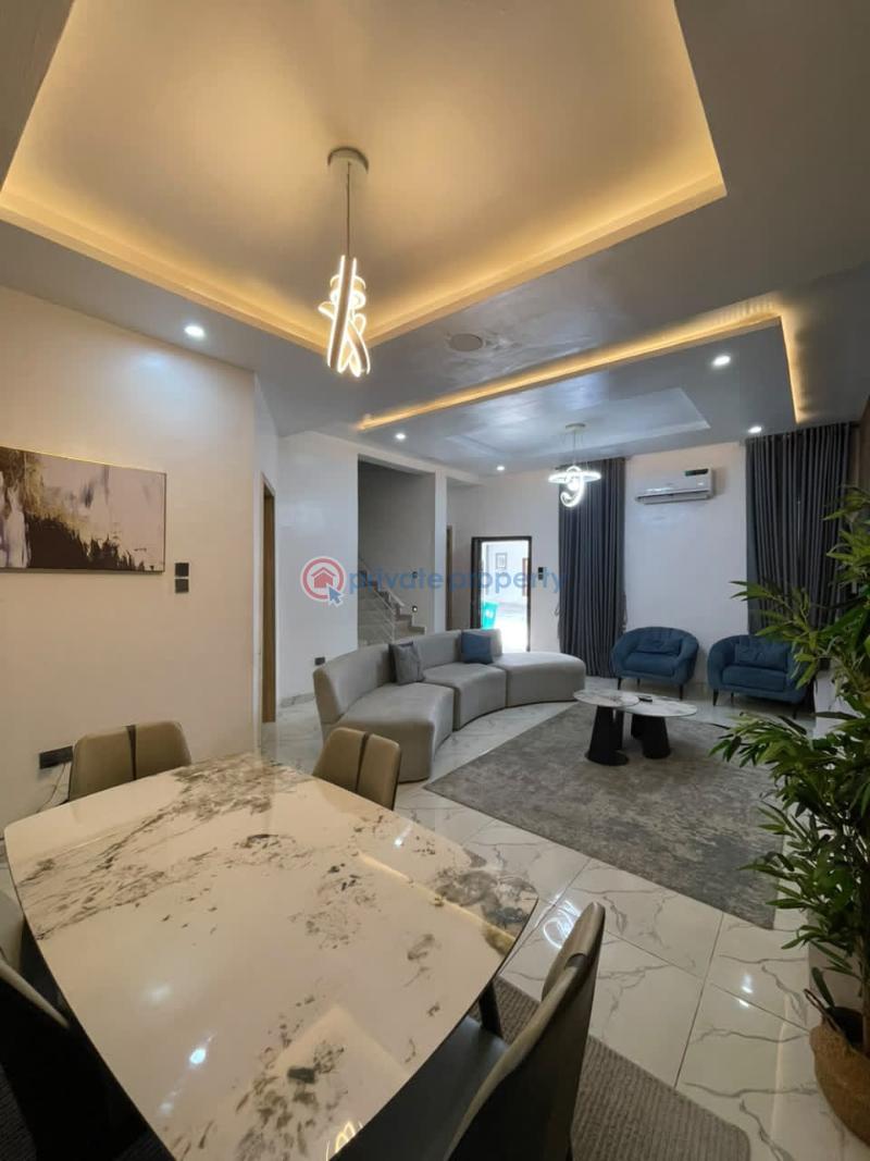 3 bedroom Terraced Duplex For Sale Victoria Garden City Lekki Lagos - 18