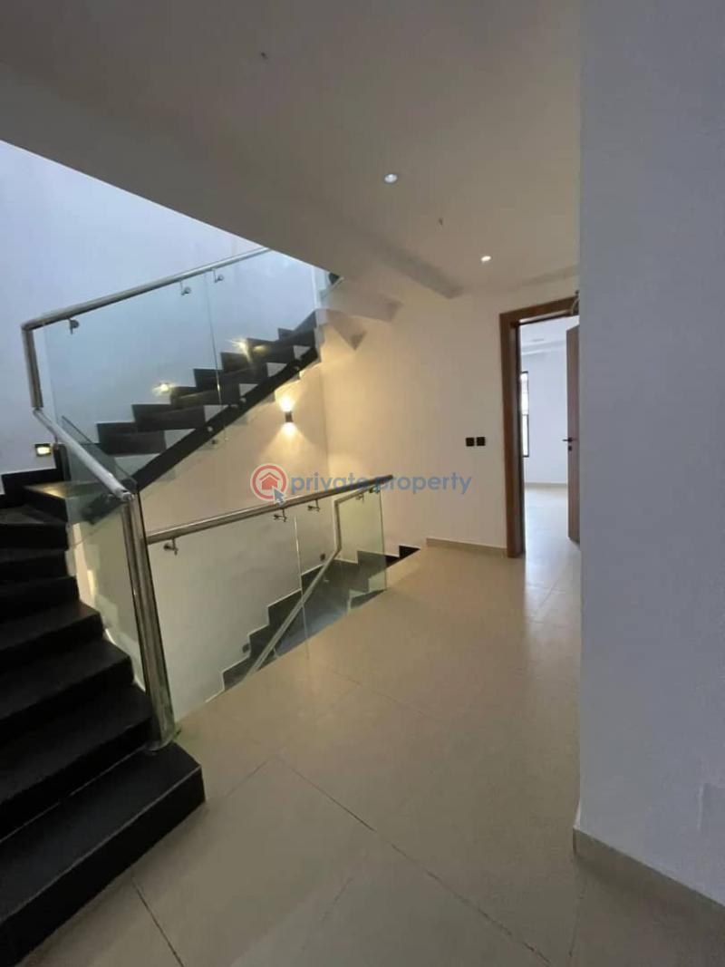 Nicely built 3 bedroom terrace duplex - 9 3 bedroom Terraced Duplex For Rent Victoria Island Lagos - 9