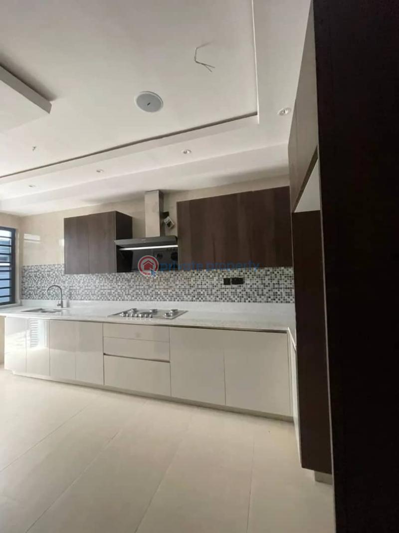 Nicely built 3 bedroom terrace duplex - 4 3 bedroom Terraced Duplex For Rent Victoria Island Lagos - 4