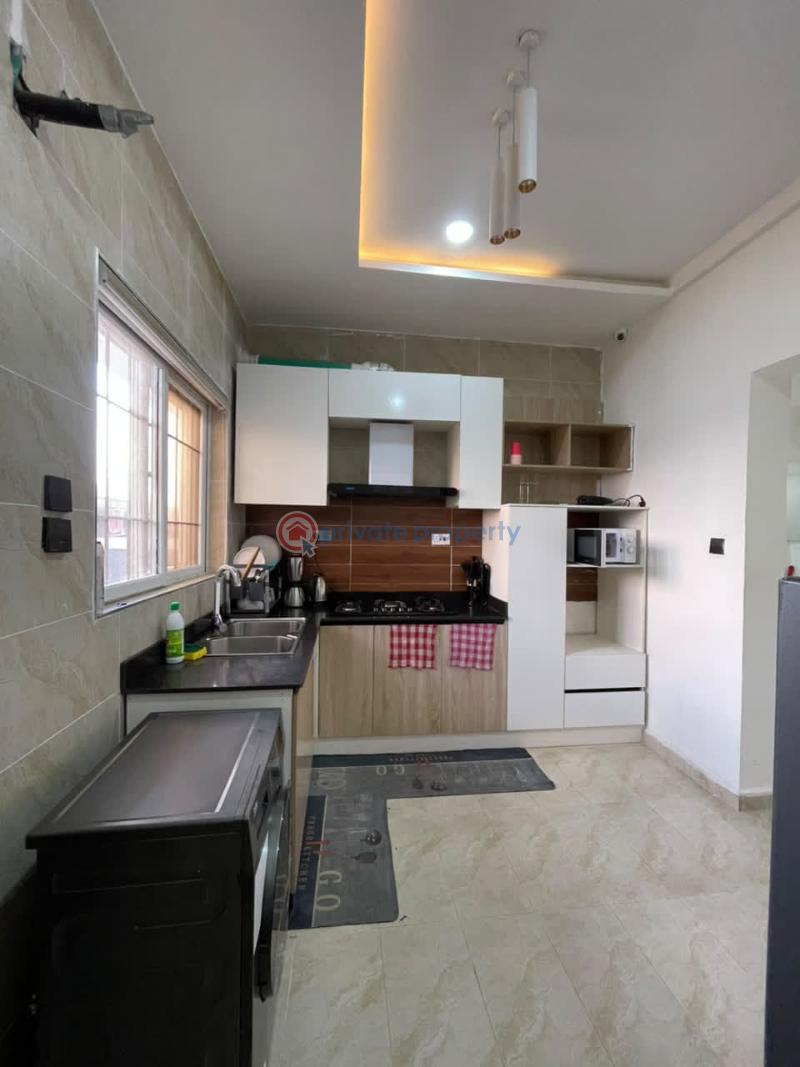 3 bedroom Terraced Duplex For Sale Victoria Garden City Lekki Lagos - 9