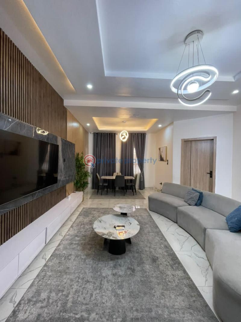 3 bedroom Terraced Duplex For Sale Victoria Garden City Lekki Lagos - 4