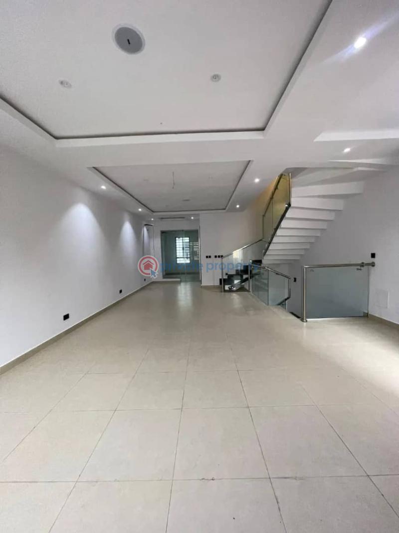 Nicely built 3 bedroom terrace duplex - 10 3 bedroom Terraced Duplex For Rent Victoria Island Lagos - 10