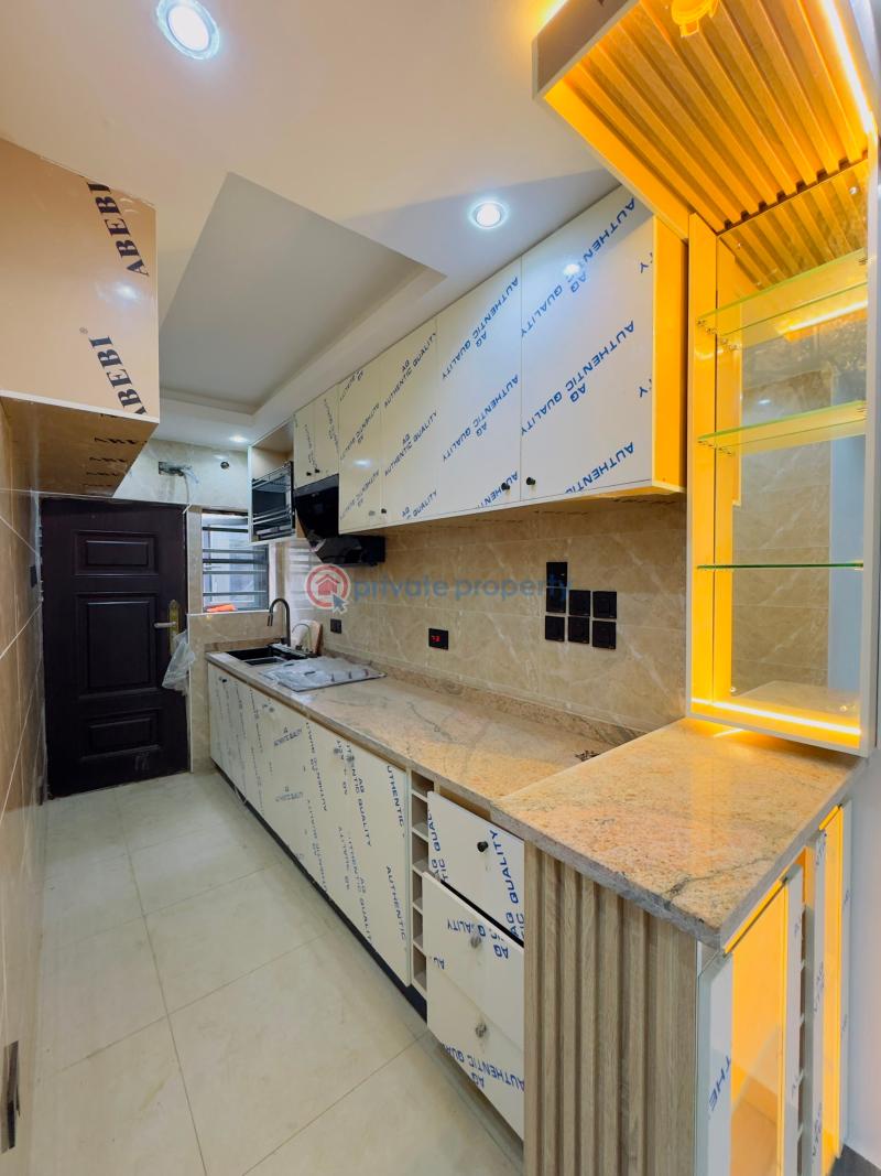 3 bedroom Terraced Duplex For Sale Nicely Built 3 Bedroom Terrace Duplex Mende Maryland Lagos - 5