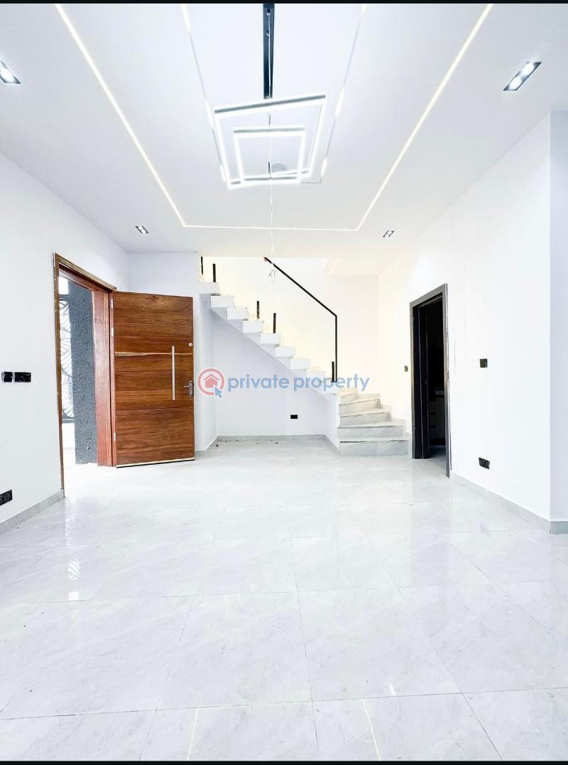 3 bedroom Terraced Duplex For Sale Ikota Lekki Lagos - 4