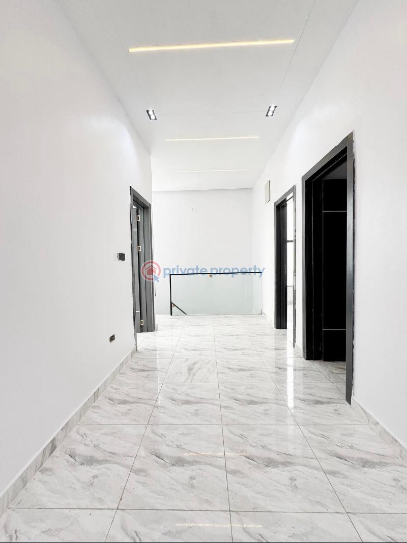 3 bedroom Terraced Duplex For Sale Ikota Lekki Lagos - 5