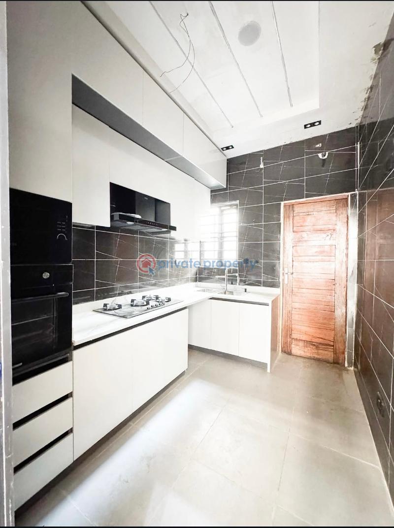 3 bedroom Terraced Duplex For Sale Ikota Lekki Lagos - 3