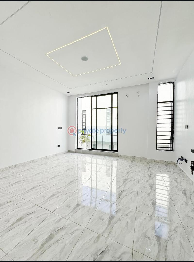 3 bedroom Terraced Duplex For Sale Ikota Lekki Lagos - 8