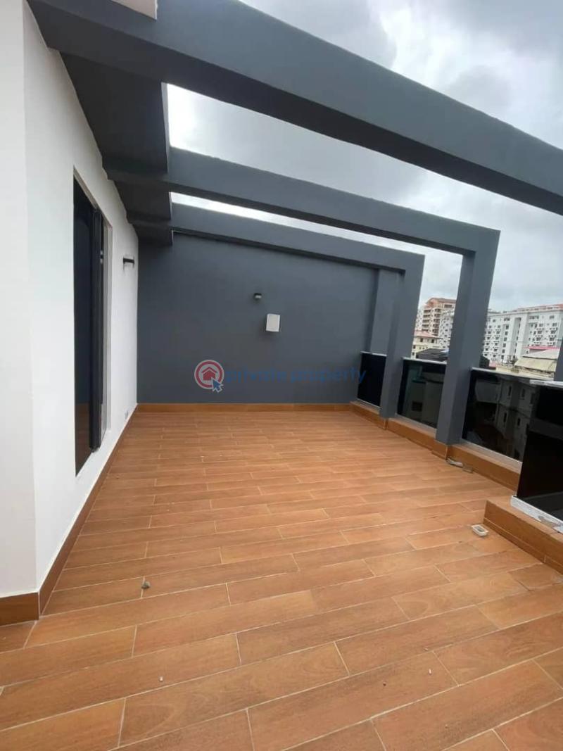 Nicely built 3 bedroom terrace duplex - 14 3 bedroom Terraced Duplex For Rent Victoria Island Lagos - 14