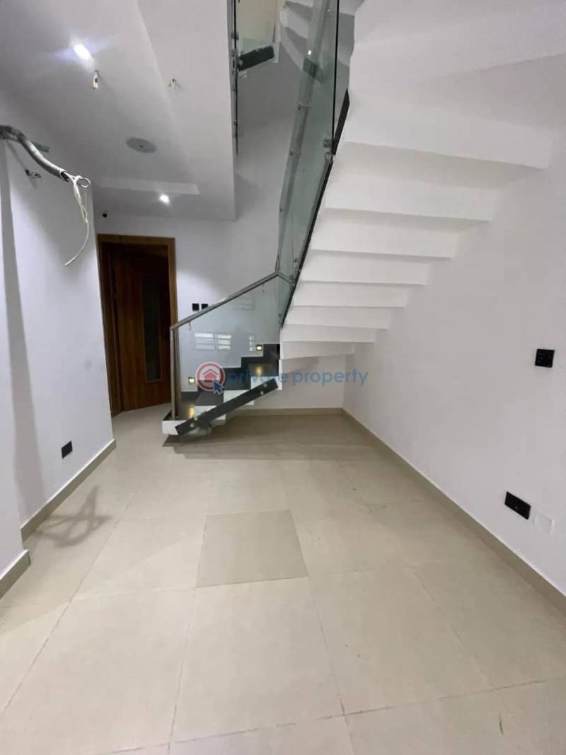 Nicely built 3 bedroom terrace duplex - 7 3 bedroom Terraced Duplex For Rent Victoria Island Lagos - 7