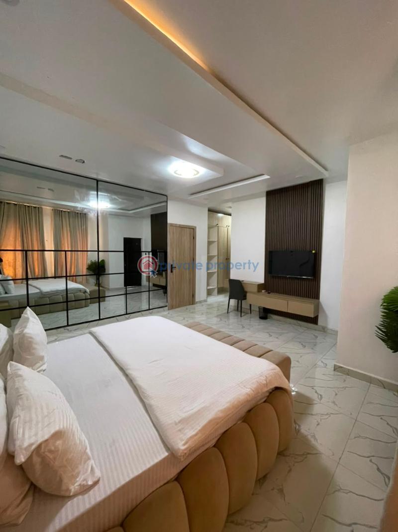 3 bedroom Terraced Duplex For Sale Victoria Garden City Lekki Lagos - 3