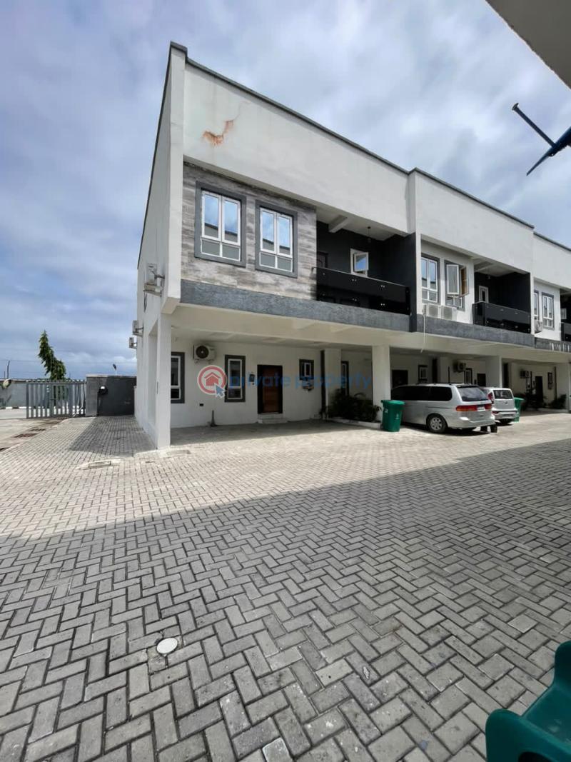 3 bedroom Terraced Duplex For Sale Victoria Garden City Lekki Lagos - 15