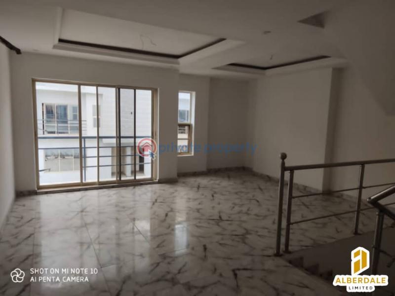 3 bedroom Terraced Duplex For Sale Ikeja GRA Lagos - 6