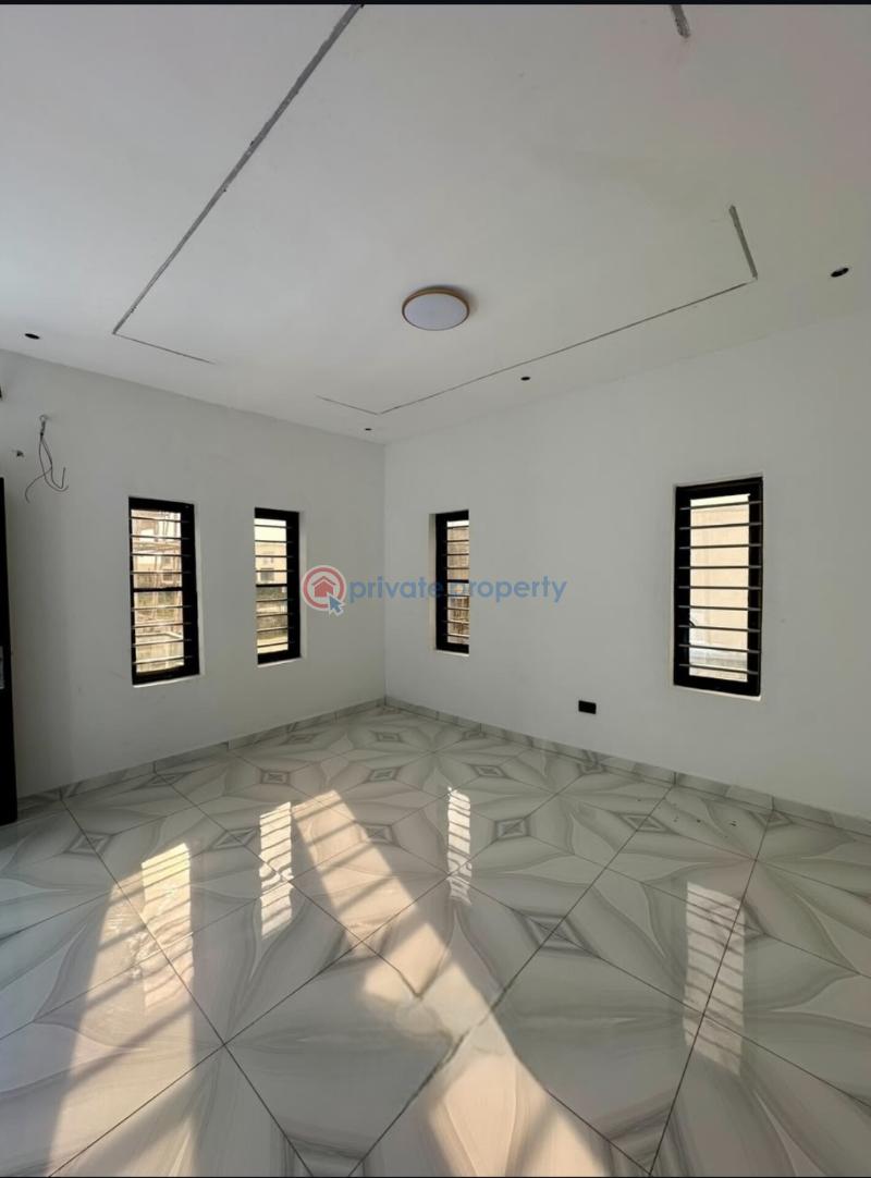 3 bedroom Terraced Duplex For Sale Sangotedo Ajah Lagos - 8