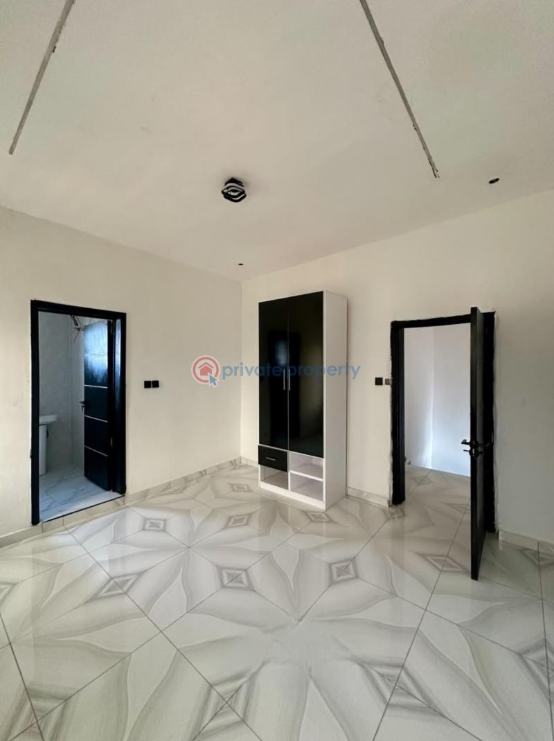 3 bedroom Terraced Duplex For Sale Sangotedo Ajah Lagos - 9