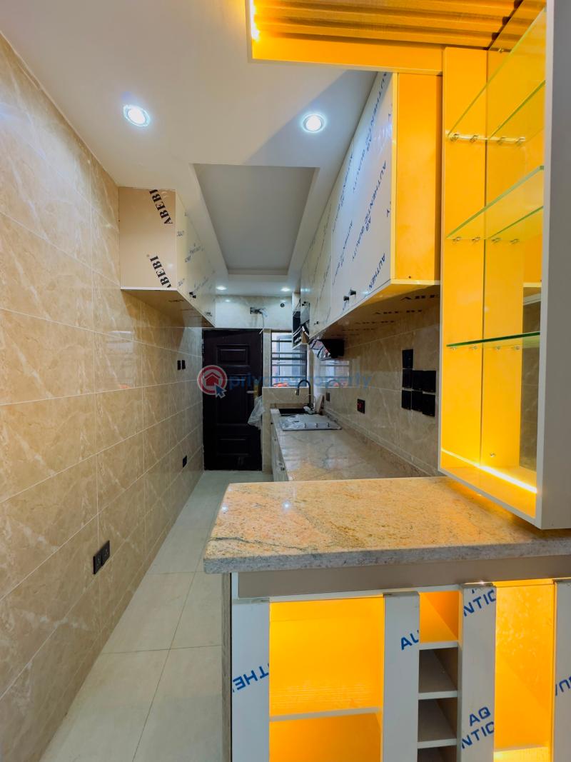 3 bedroom Terraced Duplex For Sale Nicely Built 3 Bedroom Terrace Duplex Mende Maryland Lagos - 4