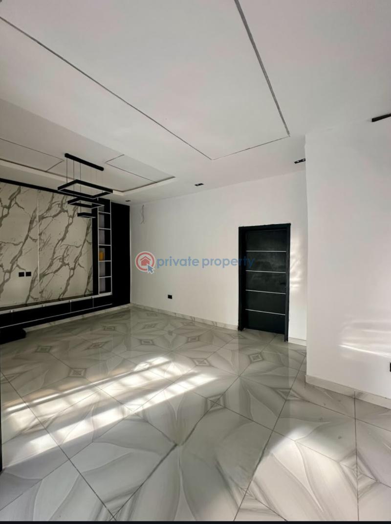 3 bedroom Terraced Duplex For Sale Sangotedo Ajah Lagos - 2