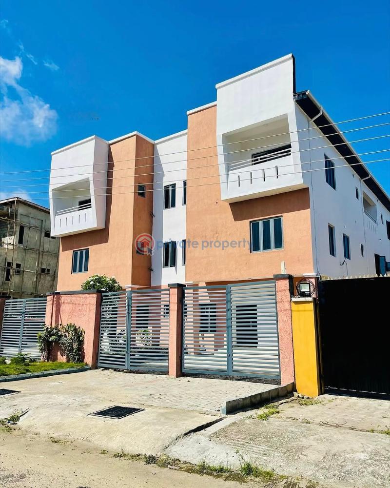 3 bedroom House For Sale Ajah Lekki Ajah Lagos - 0