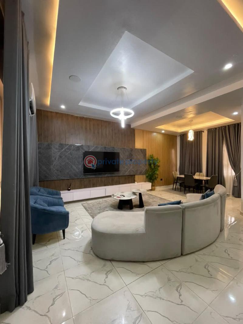 3 bedroom Terraced Duplex For Sale Victoria Garden City Lekki Lagos - 17