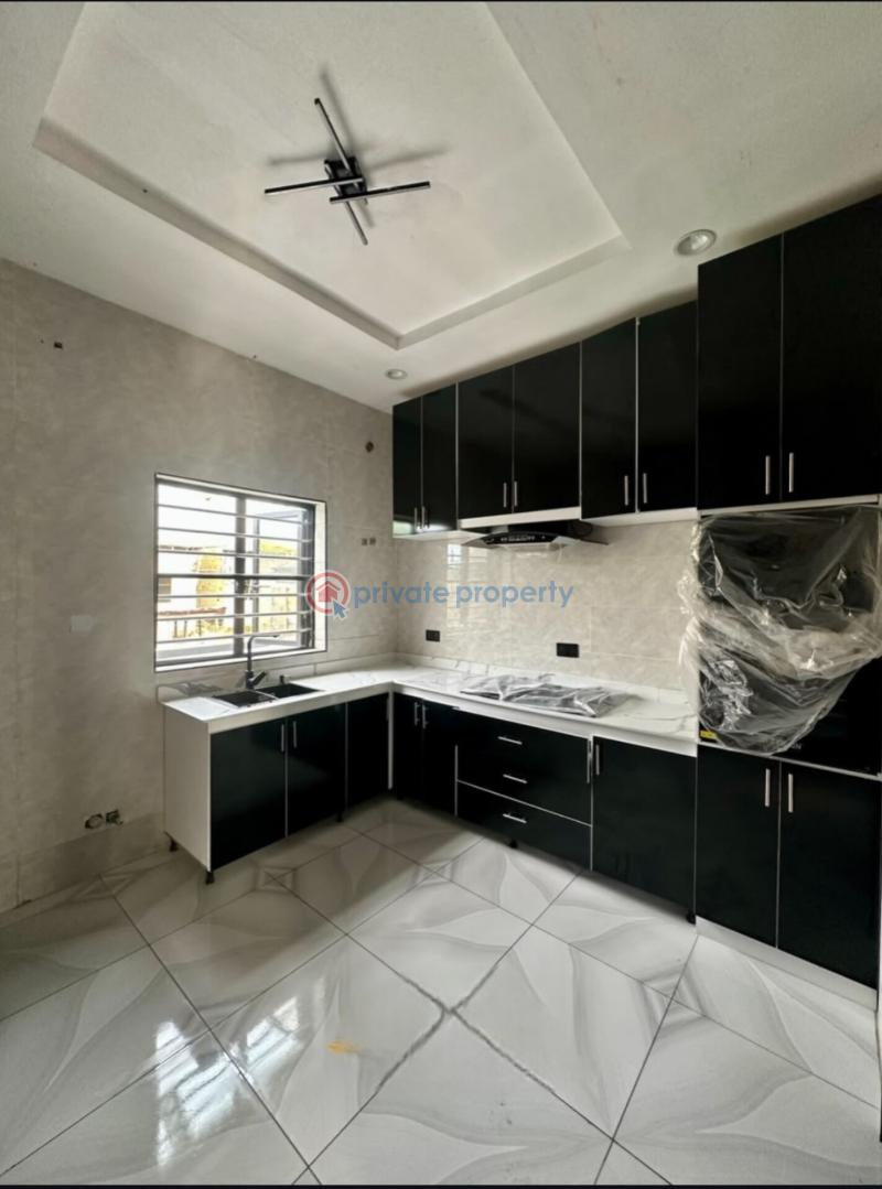 3 bedroom Terraced Duplex For Sale Sangotedo Ajah Lagos - 4
