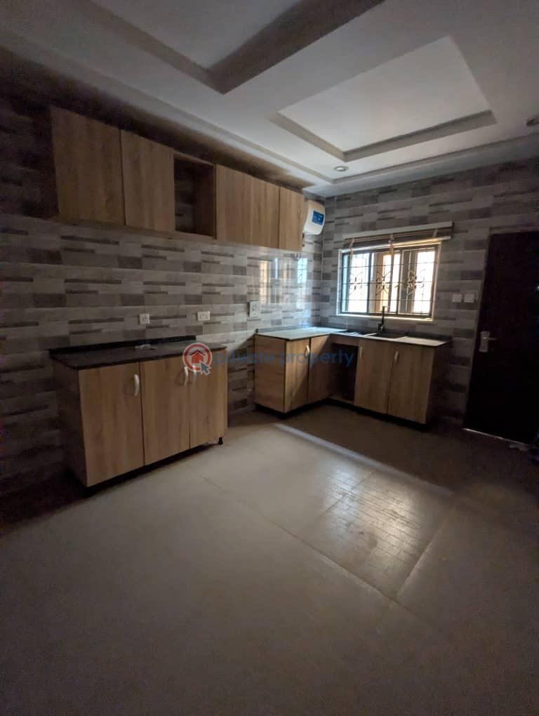 3 bedroom Terraced Duplex For Rent Jahi Gilmore Jahi Abuja Phase 2  - 2