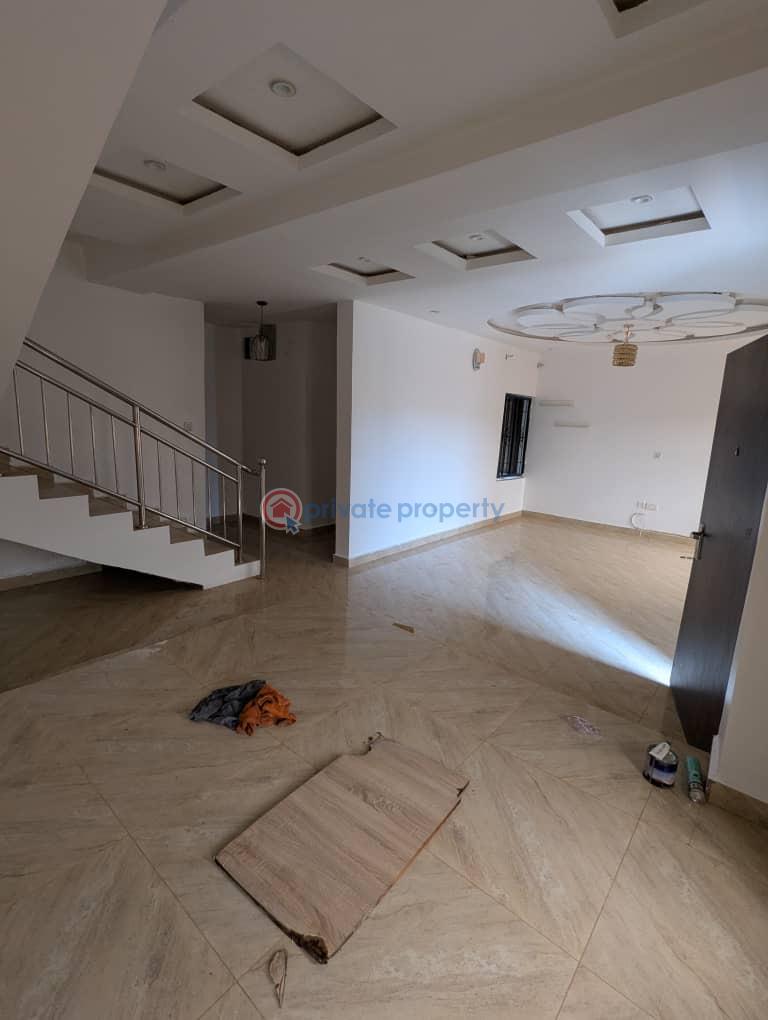 3 bedroom Terraced Duplex For Rent Jahi Gilmore Jahi Abuja Phase 2  - 1