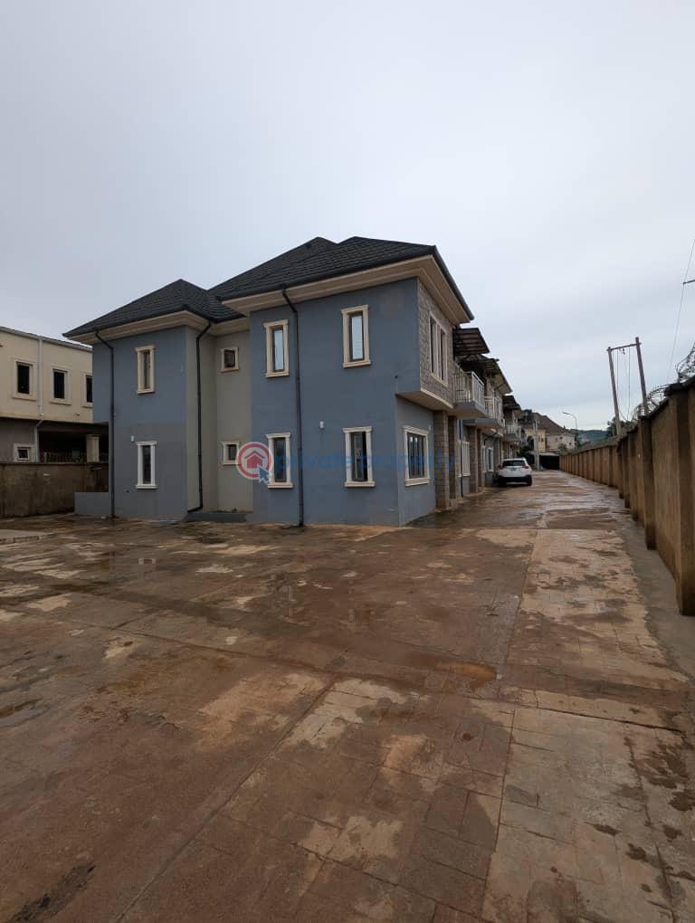 3 bedroom Terraced Duplex For Rent Jahi Gilmore Jahi Abuja Phase 2  - 0