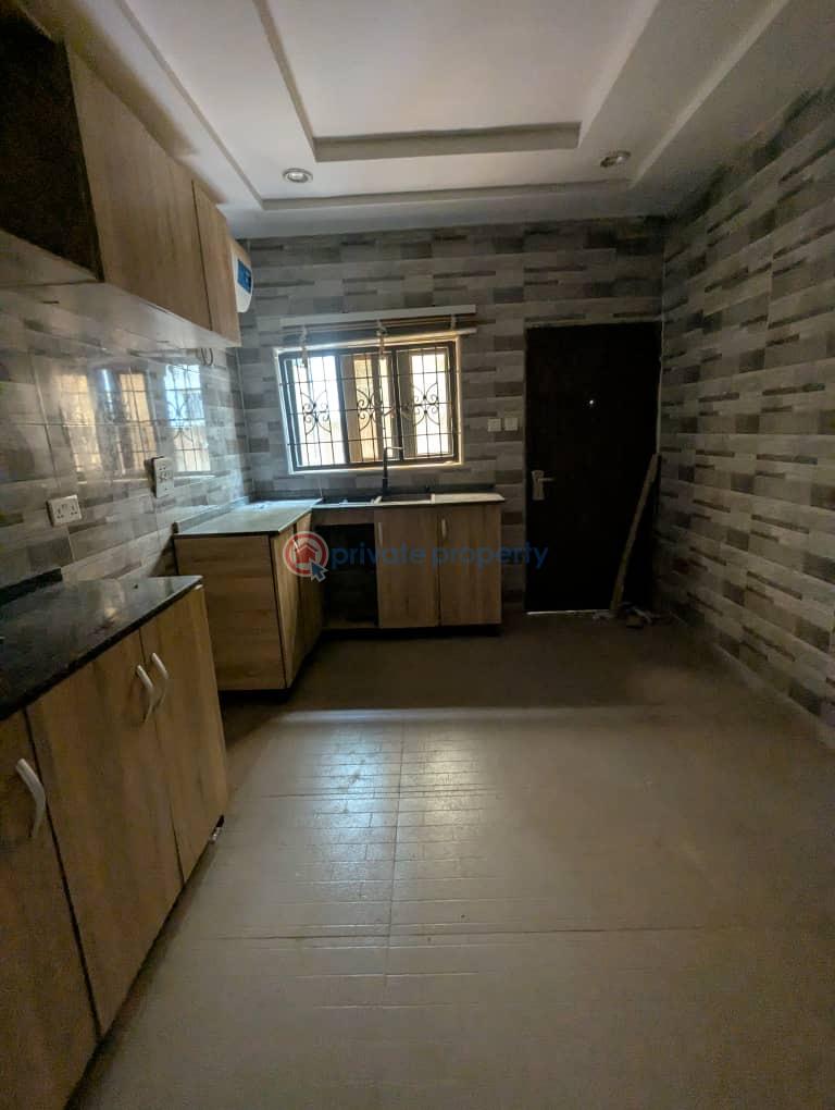 3 bedroom Terraced Duplex For Rent Jahi Gilmore Jahi Abuja Phase 2  - 3