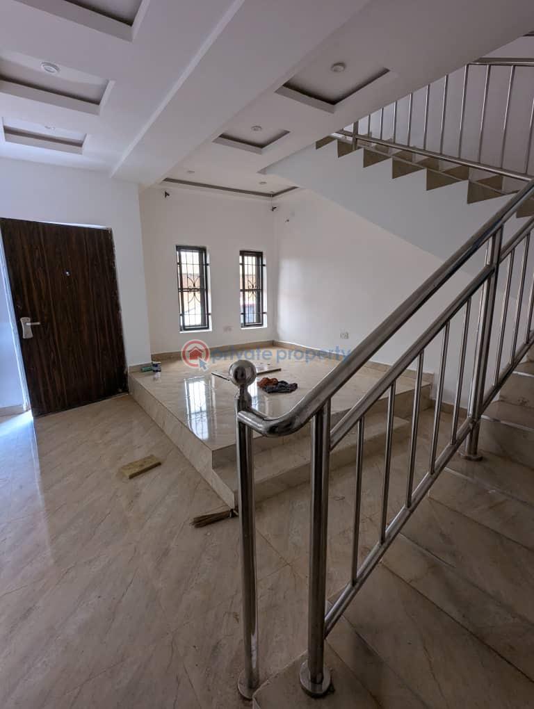 3 bedroom Terraced Duplex For Rent Jahi Gilmore Jahi Abuja Phase 2  - 5