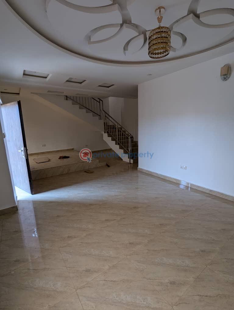 3 bedroom Terraced Duplex For Rent Jahi Gilmore Jahi Abuja Phase 2  - 4