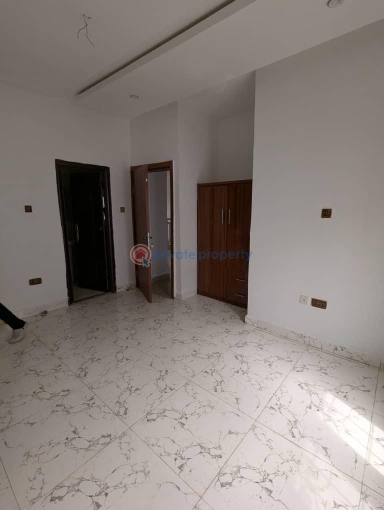 3 bedroom Terraced Duplex For Rent Jahi Gilmore Jahi Abuja Phase 2  - 10