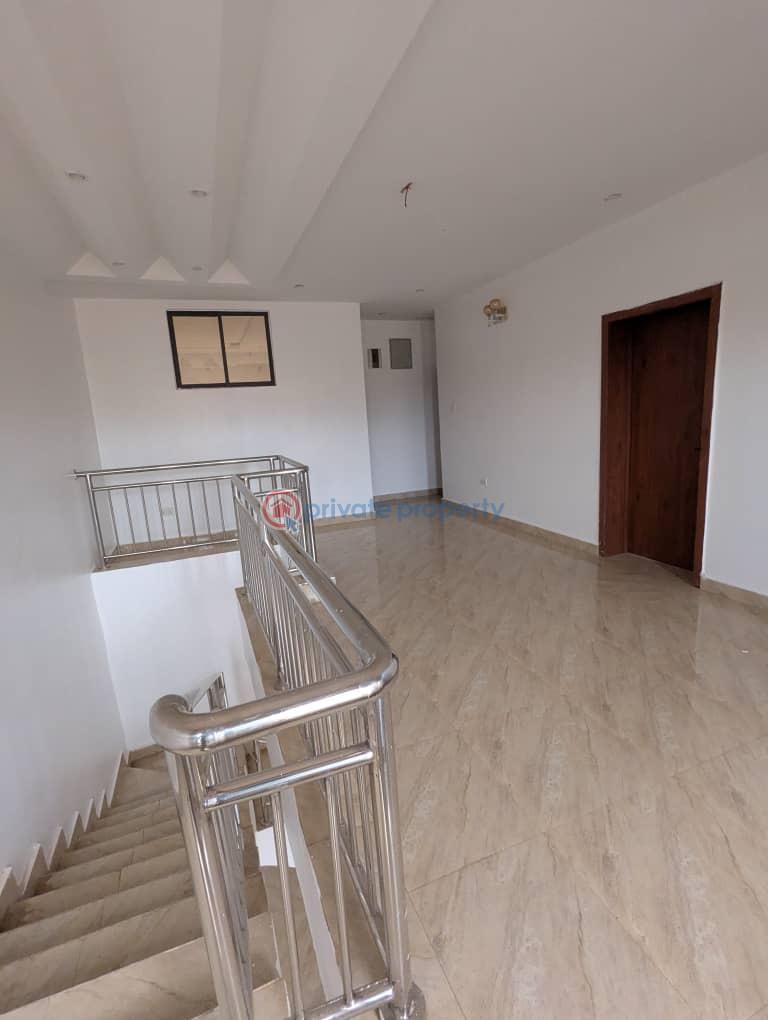 3 bedroom Terraced Duplex For Rent Jahi Gilmore Jahi Abuja Phase 2  - 8