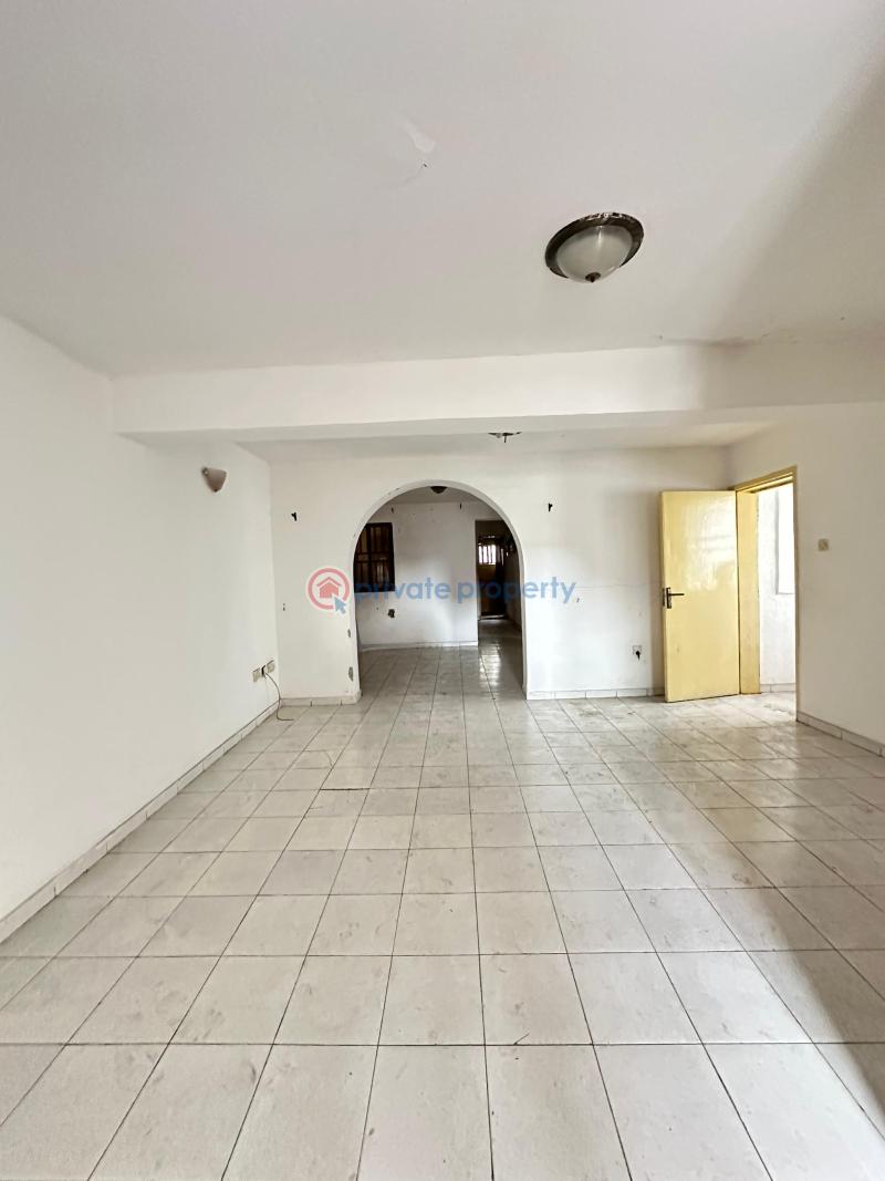 3 bedroom Block Of Flats For Rent Ikoyi Lagos - 1