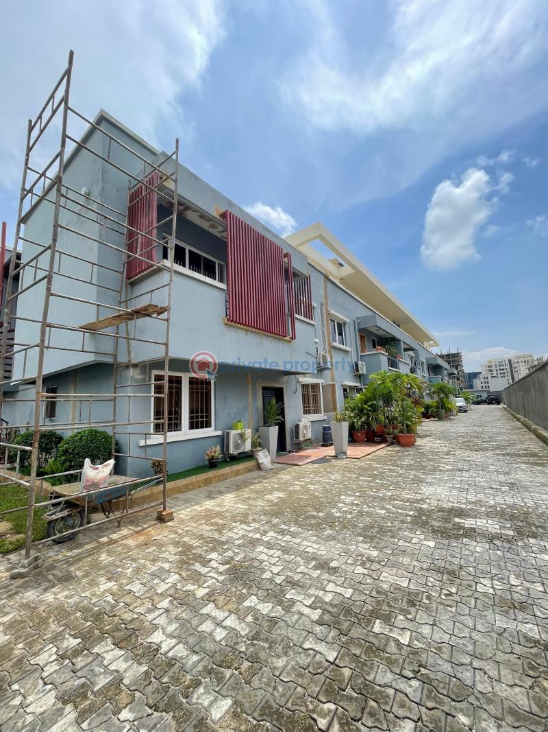 3 bedroom Block Of Flats For Sale Ikoyi Lagos - 0