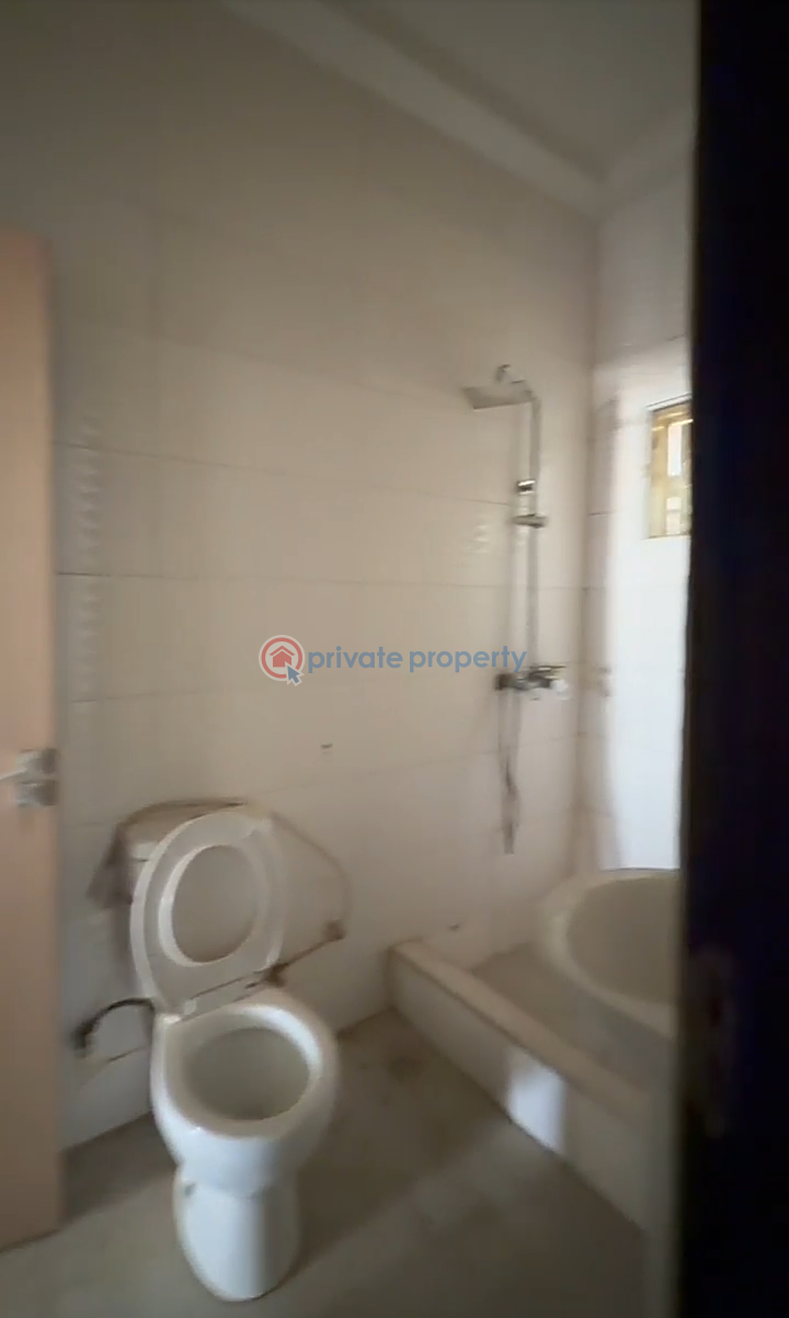 3 bedroom House For Rent Jahi By Living Faith Jahi Abuja Phase 2  - 1