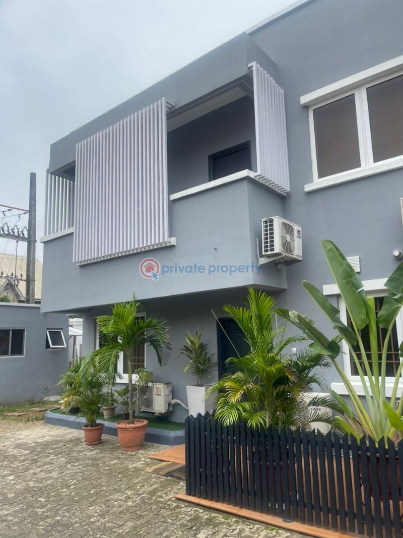3 bedroom Penthouse For Sale Estate Ikoyi Lagos - 0