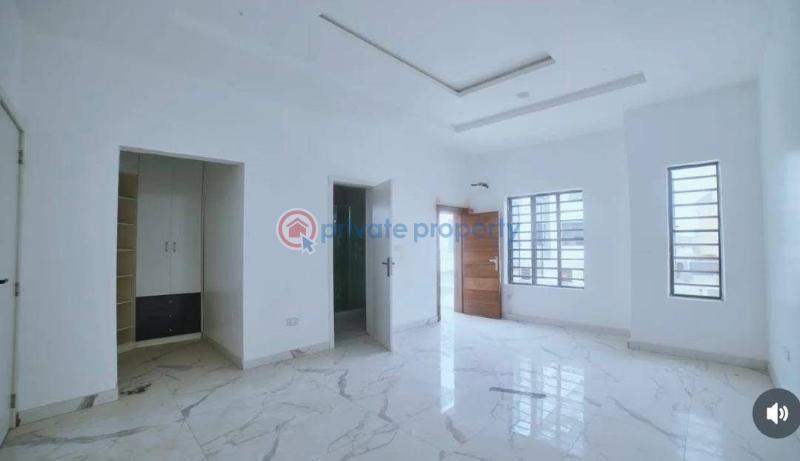 4 bedroom Semi detached Duplex For Sale Along Lekki Expressway Lagos - 0
