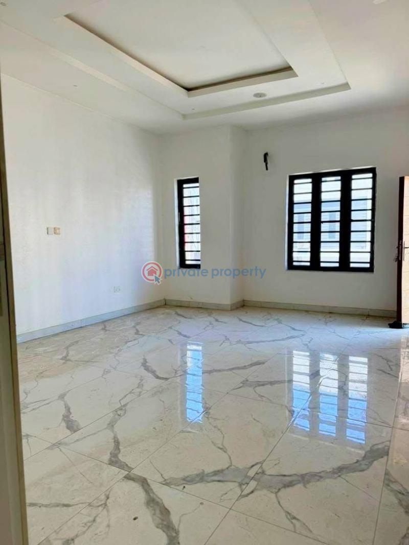 4 bedroom Semi detached Duplex For Sale Along Lekki Expressway Lagos - 7