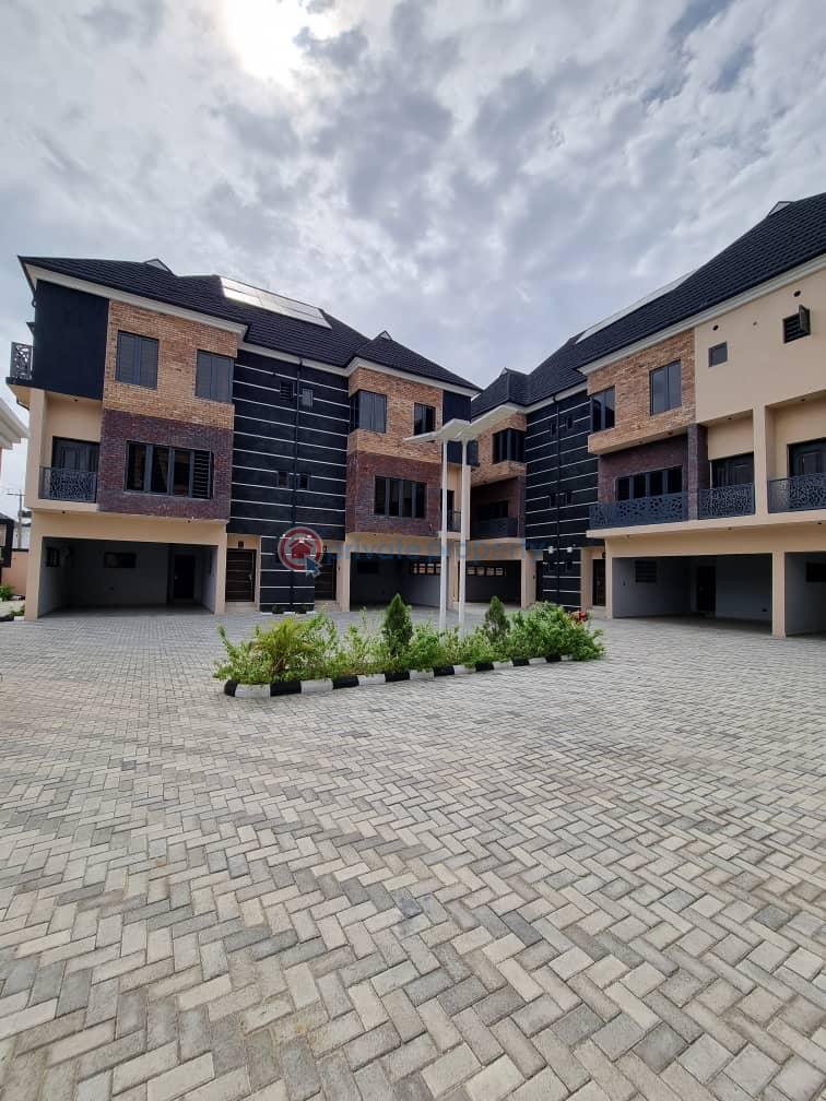 4 bedroom Terrace For Sale Ikate Elegushi Lekki Lagos - 0