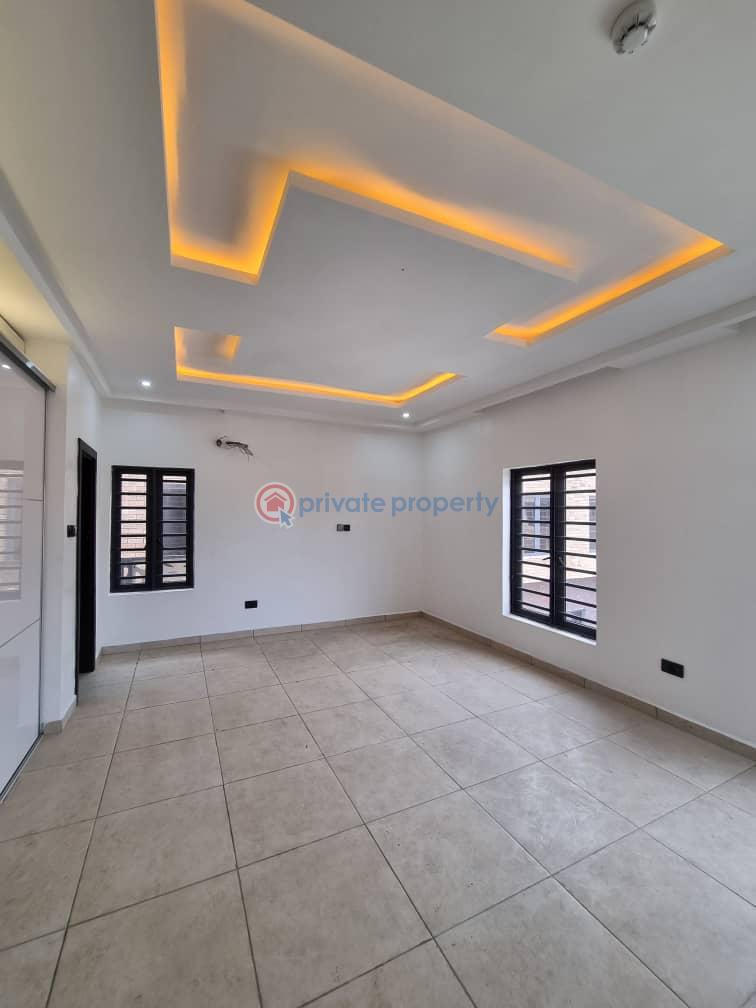 4 bedroom Terrace For Sale Ikate Elegushi Lekki Lagos - 9